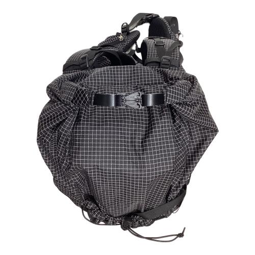 3F ULGEAR バックパック 46L+10L グレー Qidian Pro 背面長 約41～45cm 41-50L(小屋・テント泊)