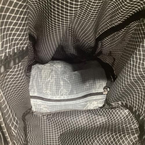 3F ULGEAR バックパック 46L+10L グレー Qidian Pro 背面長 約41～45cm 41-50L(小屋・テント泊)