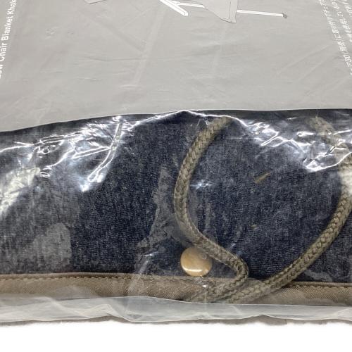 Snow peak (スノーピーク) ファニチャーアクセサリー 雪峰祭2017 秋限定 FES-126KH ローチェアブランケット カーキ