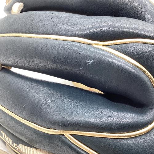 RAWLINGS (ローリングス) 硬式グローブ ブラック×ベージュ HEART of HIDE 内野用 PROR205W-2CN
