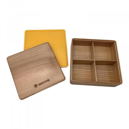 Snow peak (スノーピーク) アウトドア雑貨 2017年春の野遊び限定