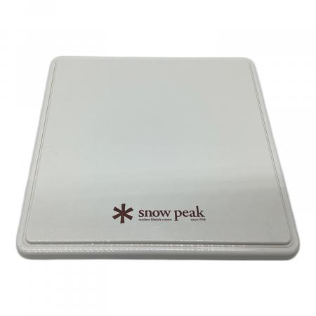Snow peak (スノーピーク) アウトドア雑貨 2017年春の野遊び限定