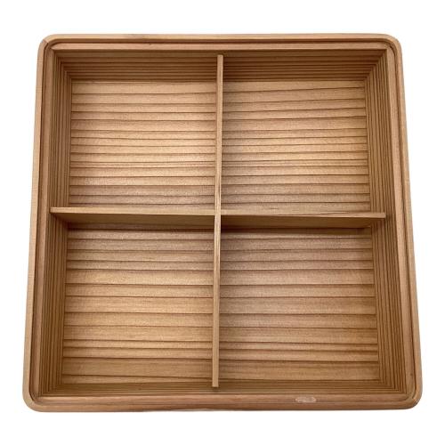 Snow peak (スノーピーク) アウトドア雑貨 2017年春の野遊び限定ノベルティ ランチボックス お重