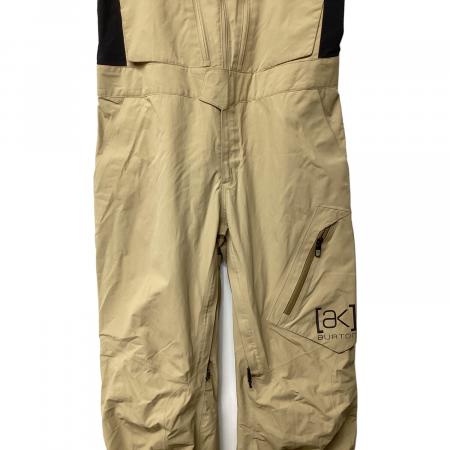 [ak]Burton GORE-TEXベージュ カーゴパンツ スノーボード BURTON［AK］ バートン エーケー スノーボード ウェア パンツ