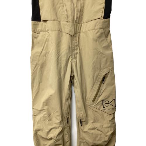 Burton【ak】GORE-TEXスノーボードパンツベージュ