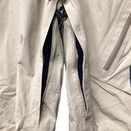 Burton [ak] スノーボードウェア(パンツ) メンズ SIZE M ベージュ Cyclic GORE-TEX 2L Bib Pants GORE-TEX