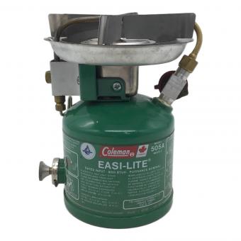 Coleman (コールマン) ガソリンシングルバーナー カナダ製 ※動作確認済 505A 1982年1月製 ヴィンテージ