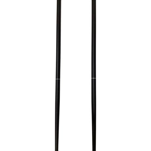 SINANO (シナノ) トレッキングポール 115cm ブラック トレランポール14.0