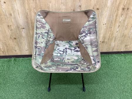 Helinox (ヘリノックス) アウトドアチェア カモ チェアワン