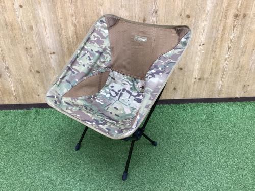 Helinox (ヘリノックス) アウトドアチェア カモ チェアワン