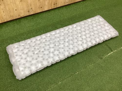 ARATA (アラタ) エアーマット 約183×56×8cm ポンプサック付 R値:6.7 ASP-R7 レギュラー