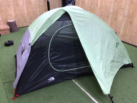 THE NORTH FACE (ザ ノース フェイス) 登山用テント NV22404