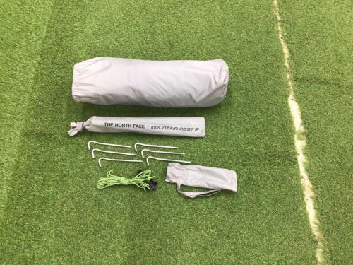 THE NORTH FACE (ザ ノース フェイス) 登山用テント NV22404 マウンテンネスト2