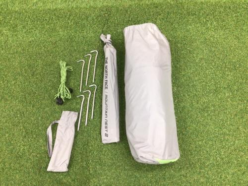 THE NORTH FACE (ザ ノース フェイス) 登山用テント NV22404 マウンテンネスト2