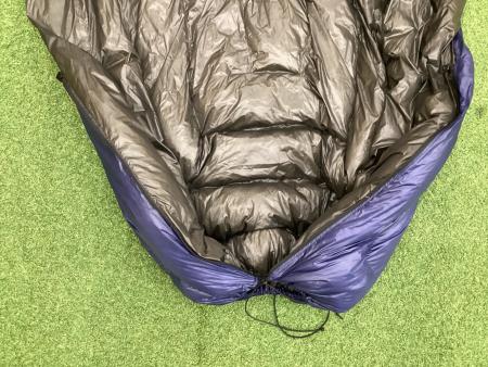 ENLIGHTENED EQUIPMENT ダウンシュラフ ブルー ENLIGHTENED EQUIPMENT (エンライト イクイップメント) マミー型