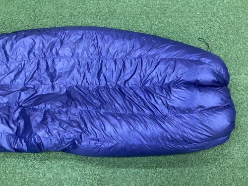 ENLIGHTENED EQUIPMENT ダウンシュラフ ブルー ENLIGHTENED EQUIPMENT] 化繊 TORRID JACKETを徹底解説