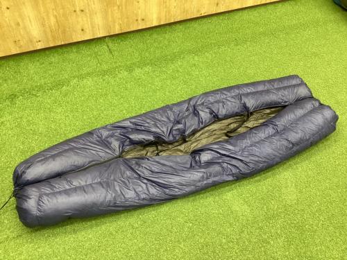 ENLIGHTENED EQUIPMENT (エンライト イクイップメント) マミー型