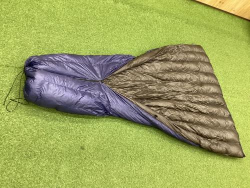 ENLIGHTENED EQUIPMENT ダウンスリーピングバッグ Ultralight Backpacking Gear & Outdoor Apparel | Enlightened