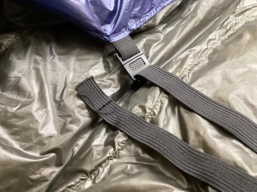 ENLIGHTENED EQUIPMENT (エンライト イクイップメント) マミー型