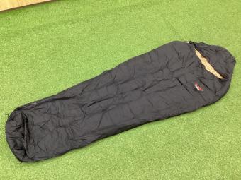 NANGA (ナンガ) マミー型シュラフ(ダウン) マウンテンロッジバッグ120 【夏用】 約210×80cm