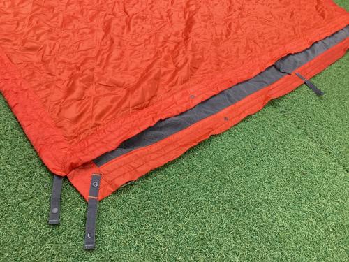 KAMMOK (カモック) ブランケット フィールドブランケット