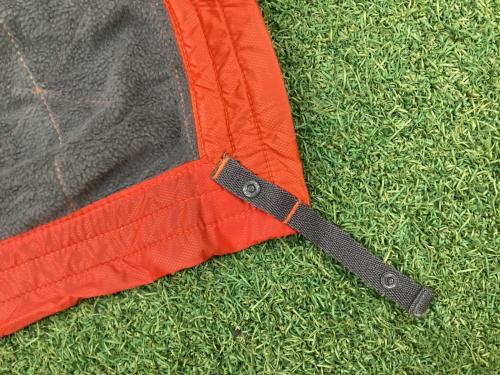 KAMMOK (カモック) ブランケット フィールドブランケット