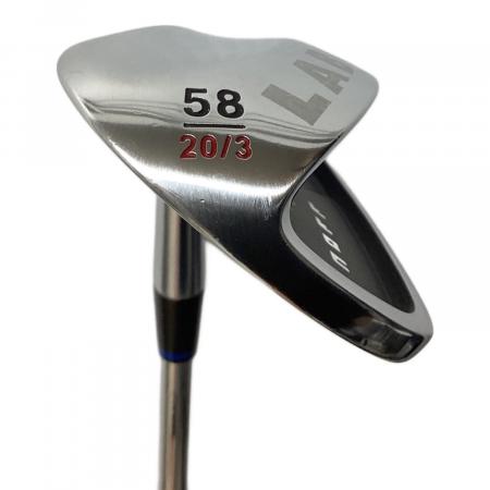 ONOFF (オノフ) ウェッジ 特注モデル FROG's LEAP-II 58 N.S.PRO 950GH