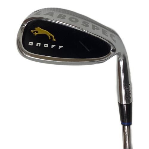ONOFF (オノフ) ウェッジ 特注モデル FROG's LEAP-II 58 N.S.PRO 950GH 純正グリップ良好