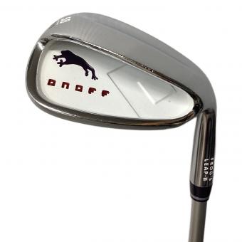 ONOFF (オノフ) ウェッジ LABOSPEC FROG'S LEAP-II 58