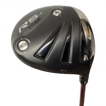 PRGR (プロギア) ドライバー RS フレックス【S】 ロフト角【9.5°】 純正グリップ良好