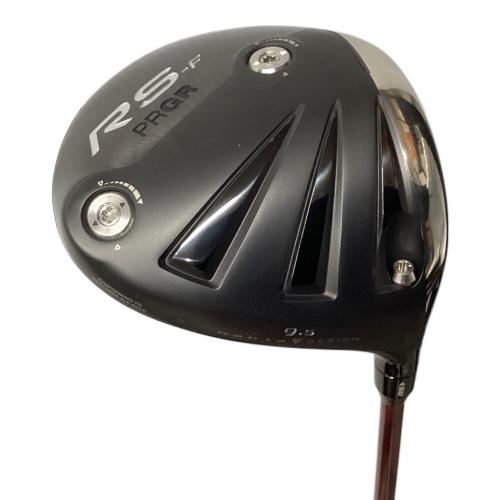 PRGR (プロギア) ドライバー RS フレックス【S】 ロフト角【9.5°】 純正グリップ良好