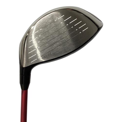 PRGR (プロギア) ドライバー RS フレックス【S】 ロフト角【9.5°】 純正グリップ良好