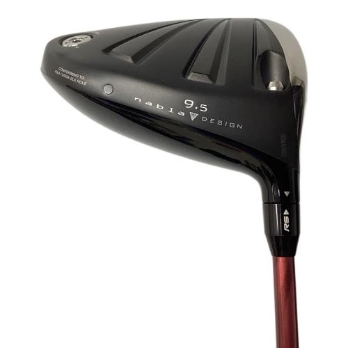 PRGR (プロギア) ドライバー RS フレックス【S】 ロフト角【9.5°】 純正グリップ良好