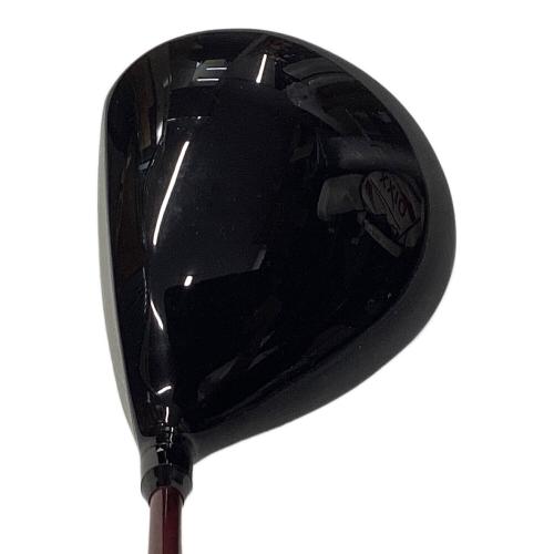 PRGR (プロギア) ドライバー RS フレックス【S】 ロフト角【9.5°】 純正グリップ良好