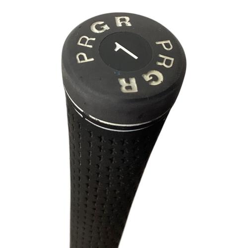 PRGR (プロギア) ドライバー RS フレックス【S】 ロフト角【9.5°】 純正グリップ良好