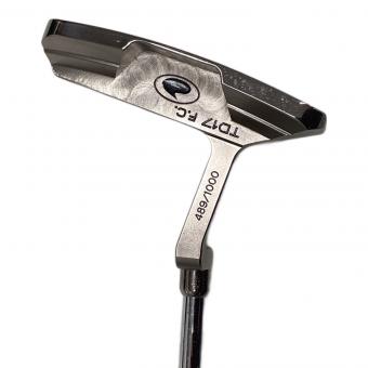 Tear Drop パター 世界1000本限定 489/1000 TD-17 純正グリップ良好