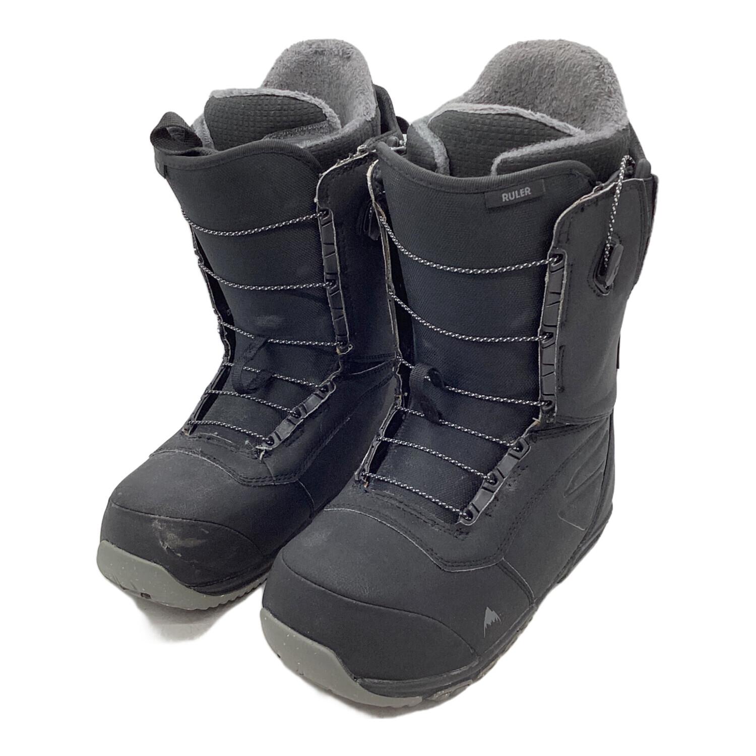 BURTON (バートン) スノーボードブーツ メンズ SIZE 27cm ブラック