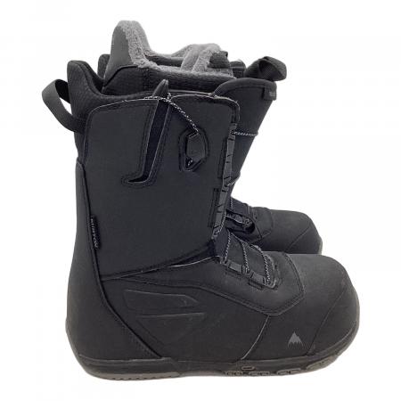 BURTON (バートン) スノーボードブーツ メンズ SIZE 27cm ブラック