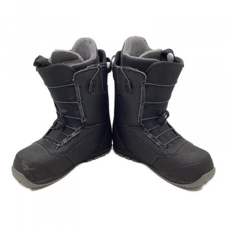 BURTON (バートン) スノーボードブーツ メンズ SIZE 27cm ブラック