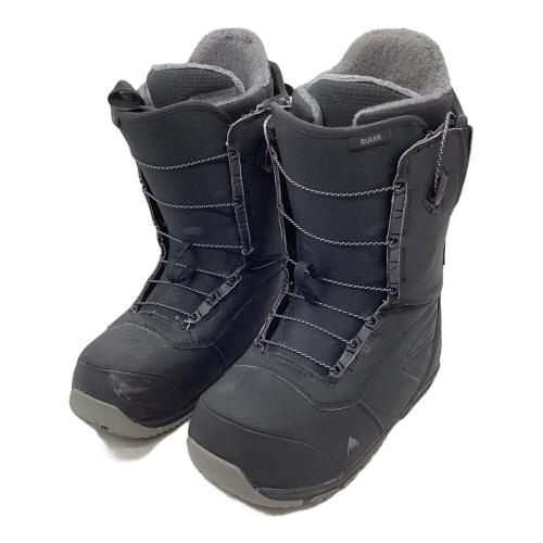 【ハ】Burton RULER-ASIAN FIT スノボブーツ 27cm ハ】Burton RULER-ASIAN FIT スノボブーツ 27cm ハ】Burton RULER