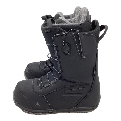BURTON (バートン) スノーボードブーツ メンズ SIZE 27cm ブラック