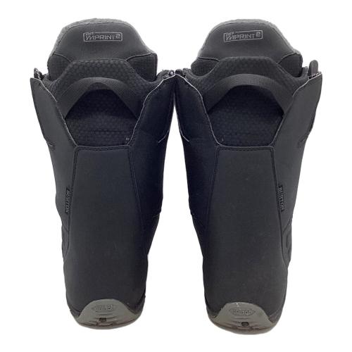 BURTON (バートン) スノーボードブーツ メンズ SIZE 27cm ブラック