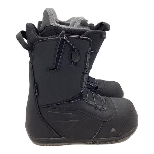 BURTON (バートン) スノーボードブーツ メンズ SIZE 27cm ブラック