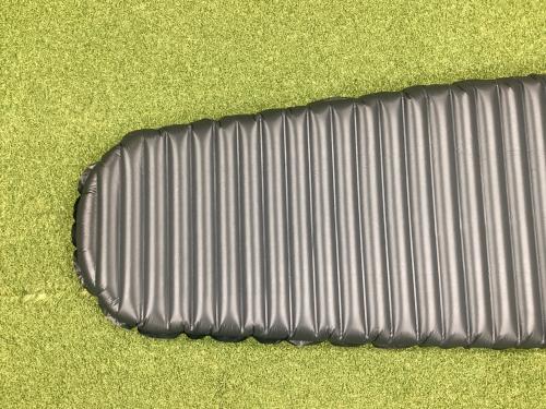 THERMAREST (サーマレスト) エアーマット 119×51×6.3cm R値2.3 ブラック ネオエアーウーバーライト スモール