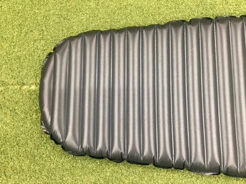 THERMAREST (サーマレスト) エアーマット 119×51×6.3cm R値2.3 ブラック ネオエアーウーバーライト スモール