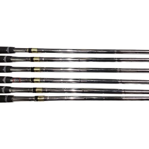 TaylorMade (テーラーメイド) アイアンセット TOUR PREFERED CB 6本セット(5/6/7/8/9/PW)