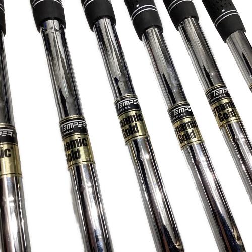 TaylorMade (テーラーメイド) アイアンセット TOUR PREFERED CB 6本セット(5/6/7/8/9/PW)