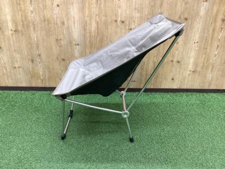 鎌倉天幕 (カマクラテンマク) ×B:MING アウトドアチェア グレー No.14