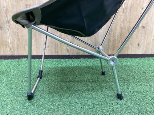 鎌倉天幕 (カマクラテンマク) ×B:MING アウトドアチェア グレー No.14 クレイドル