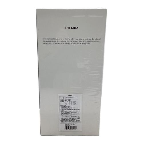PILMOA (ピルモア) アウトドア食器 大容量真空タンブラー4ｌ